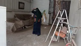 حولت بيتي القديم من شقة غرفتين لفيلا 🏡يجري فيها الخيل 🐎 بيتي وبيت عيالي مش هفرط عمري فيه 👌 