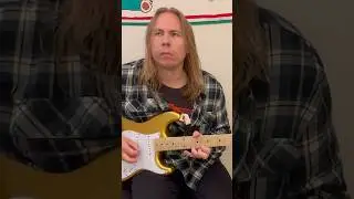 Joe Stump is the Speed Metal Messiah!