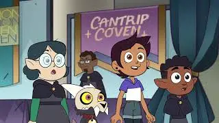 The Owl House Season 1 Episode 5  2/7 Covention