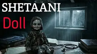 Annabelle Doll- A Real Mysterious Horror Story 😱 | Horror story video  | Ghost caught on camera  