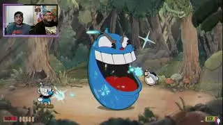 Let's Sit 'n Play Cuphead