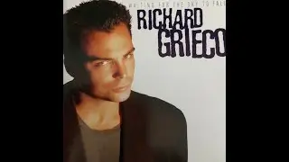 Richard Grieco - Crying In The Street