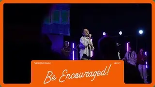Be Encouraged! | New Life Full Sunday Service [December 8, 2024] | Live Stream
