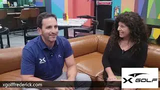 Inside XGolf Frederick with Owner Matt Louden &mdash; The Future of Indoor Golf in Maryland