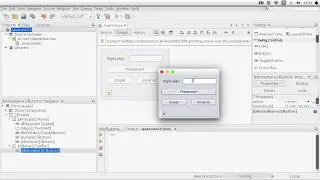 Interface gráfica com NetBeans para Java