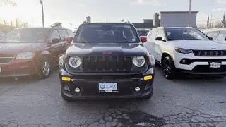 Used 2023 Jeep Renegade (RED) Edition ZACNJDB15PPP59230 Wantagh, Levittown, Amityville, Huntington