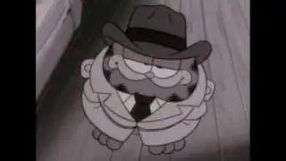 Garfield's Babes and Bullets 1989 -Cały film