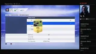Fifa 19 sniping