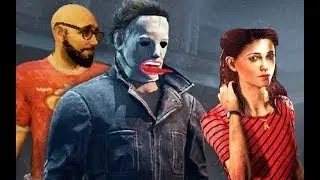 Tausende Jumpscares durch Graenz, den Killer :D | DBD mit Graenz & Kundran
