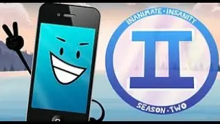 BFDI 4 But Cursed (not inanimate insanity)