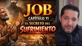 El SUFRIMIENTO DEL CRISTIANO Capítulo 10-11 del Libro de Job el