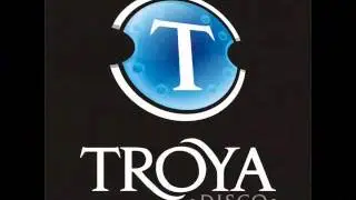LLUVIA Y LA BANDA - No te conozco -TROYA DISCO-