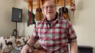 Building a Square Neck Resonator Guitar/Dobro