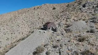 Beatrice Mine - Mojave