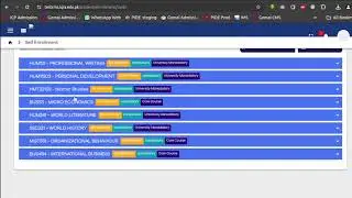 Student Portal Tutorial