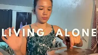 days AT HOME 🍜 ramen night, unboxing some parcels 