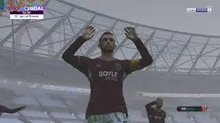 West Ham V Nottim Forest - RYZEN 5 3500U FOOTBALL LIFE 2026