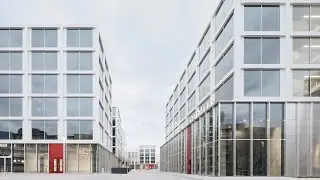 O&O Baukunst &ndash; Daimler Offices Stuttgart Vaihingen