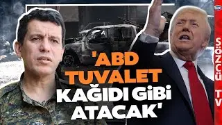 Türker Ertürk'ten Ezber Bozan Irak Analizi! ABD ve İsrail'in SDG Planı! Türkiye Tehlikesi!