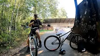 БАЙК ЧЕК НА МОЙ MTB|2021 BIKE CHEK MTB| CRAZY BIKE FLIP V2 2021