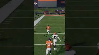 Punt return td #football #edms #musicgenre #tiktok #madden26 #nfl #musicproducer
