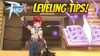 Ragnarok M: Classic - Daily Tasks For Leveling Job and Base EXP Quickly!
