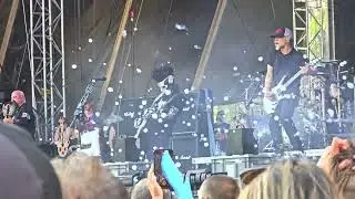 Static-X - Terminator Oscillator @ Hills of Rock 2025 Plovdiv, Bulgaria