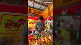 Popular Nepali Snack | Spicy Chatpate | Nepal Chatpate | #shorts #nepal #chatpate ​⁠​⁠