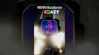 GTFO has wild Enemies
