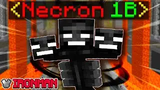 Floor 7 is IMPOSSIBLE... (Hypixel Skyblock Ironman) Ep.240