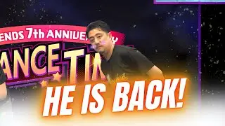 Chance Time Results ARE HERE! But Wait&hellip; TOSHI PULLED UP?! 🎲🔥 (DB Legends)