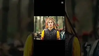 She is exactly like Bala sultan #bala #gonca #kurulusosman #shorts