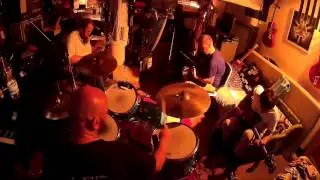 Cluster Bomb Unit Practise Room 2015