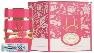 Lattafa Yara Perfume Women Eau De Parfum Original Arab Perfumes Lasting 6291108730515|