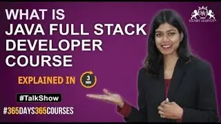 What is Java Full Stack Developer Course and What is the Scope of Java Full Stack Developer in India