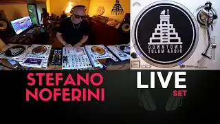 Stefano Noferini @ Downtown Tulum Radio (Deeperfect Radio Show)