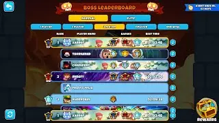 Getting Top 1 on 3p Normal Without imf?! Full Run/Coop Guide