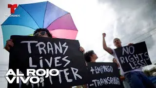 Washington D.C. celebra el Orgullo Trans en el WorldPride 2025 | Al Rojo Vivo | Telemundo