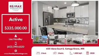 Active in 6151 Idora Court S, Cottage Grove, MN Contact me for a showing!