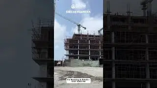 Emaar Beachfront Inspired from Dubai Lifestyle || DHA Phase 8 || Karachi