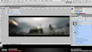 Skyrim SpeedArt - Sherbertmelon contest