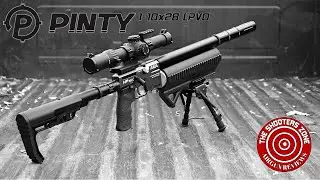 Pinty LPVO 1-10x28