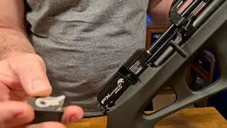 FX Maverick / Wildcat mk3 single shot loader
