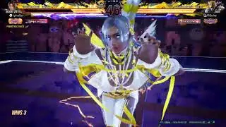 Miary Zo vs King