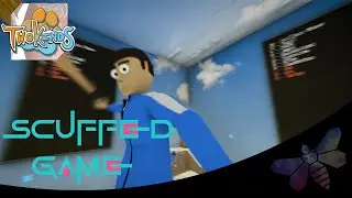 Squid Game but its scuffed as hell | Crab Game