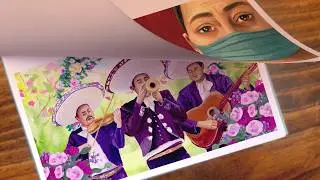 Tierra Mexicana (Cortometraje Animado)