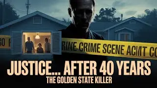From Fear to Justice: The Golden State Killer Story