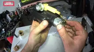 ✅✌🎥🛠👍Hyundai Getz, Replacing the fuel filter and mesh in the tank.