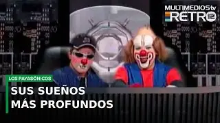 Los más locos y graciosos, Los Payasónicos