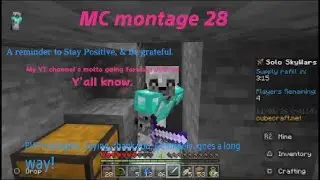MC montage 28